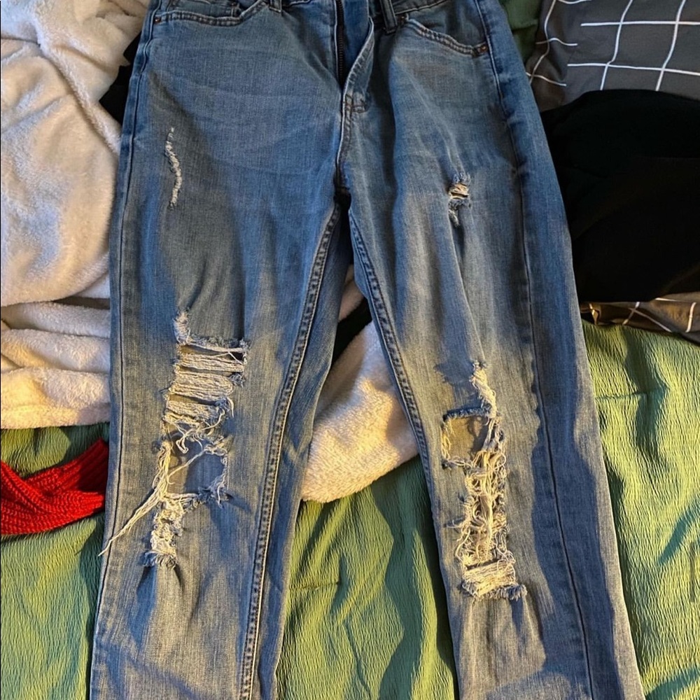 jeans - Picture 2 of 2